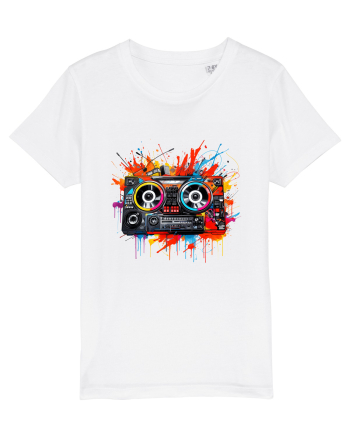 Urban Music White