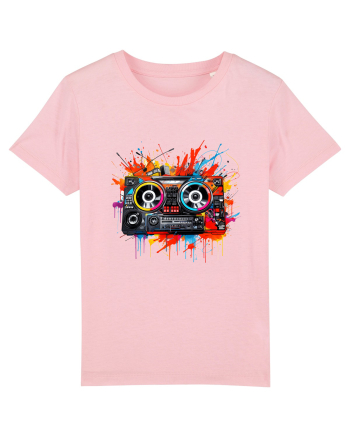 Urban Music Cotton Pink