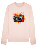 Urban Music Bluză mânecă lungă Unisex Rise