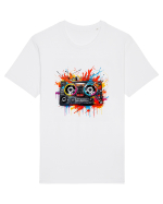 Urban Music Tricou mânecă scurtă Unisex Rocker