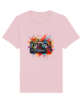 Urban Music Cotton Pink