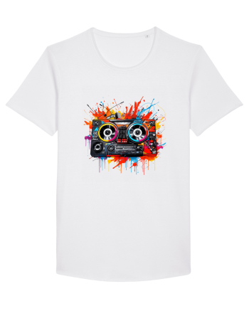 Urban Music White