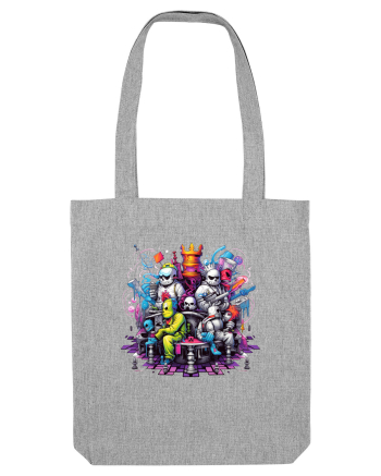 Urban Chess Heather Grey