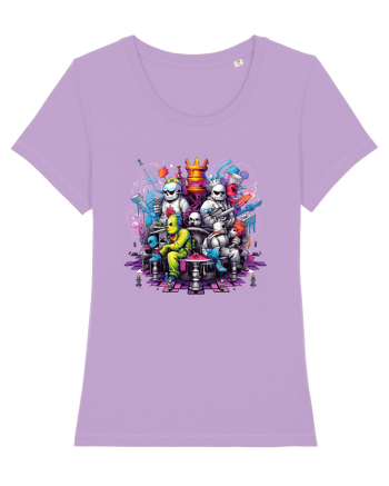 Urban Chess Lavender Dawn