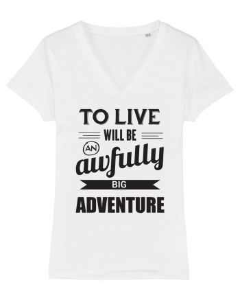 Viațe e aventură White