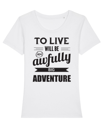 Viațe e aventură White