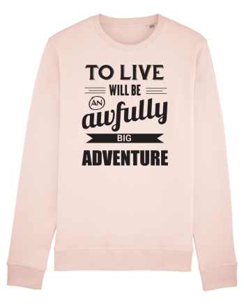Viațe e aventură Candy Pink