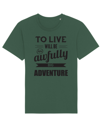 Viațe e aventură Bottle Green