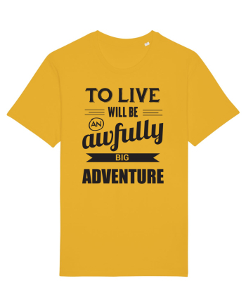 Viațe e aventură Spectra Yellow