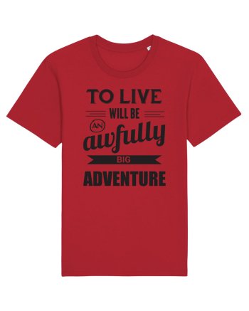 Viațe e aventură Red