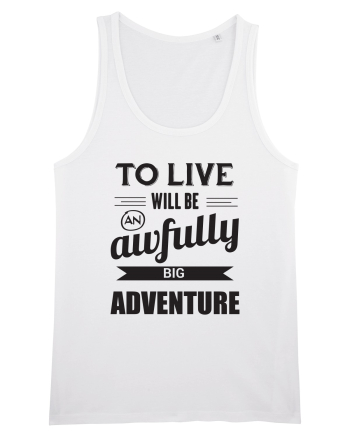 Viațe e aventură White