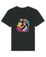 Urban Chess Tricou mânecă scurtă Unisex Rocker