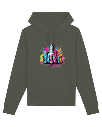 Urban Chess Khaki