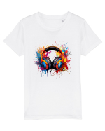 Urban Life Tricou mânecă scurtă  Copii Mini Creator