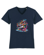 Urban Life Tricou mânecă scurtă guler V Bărbat Presenter