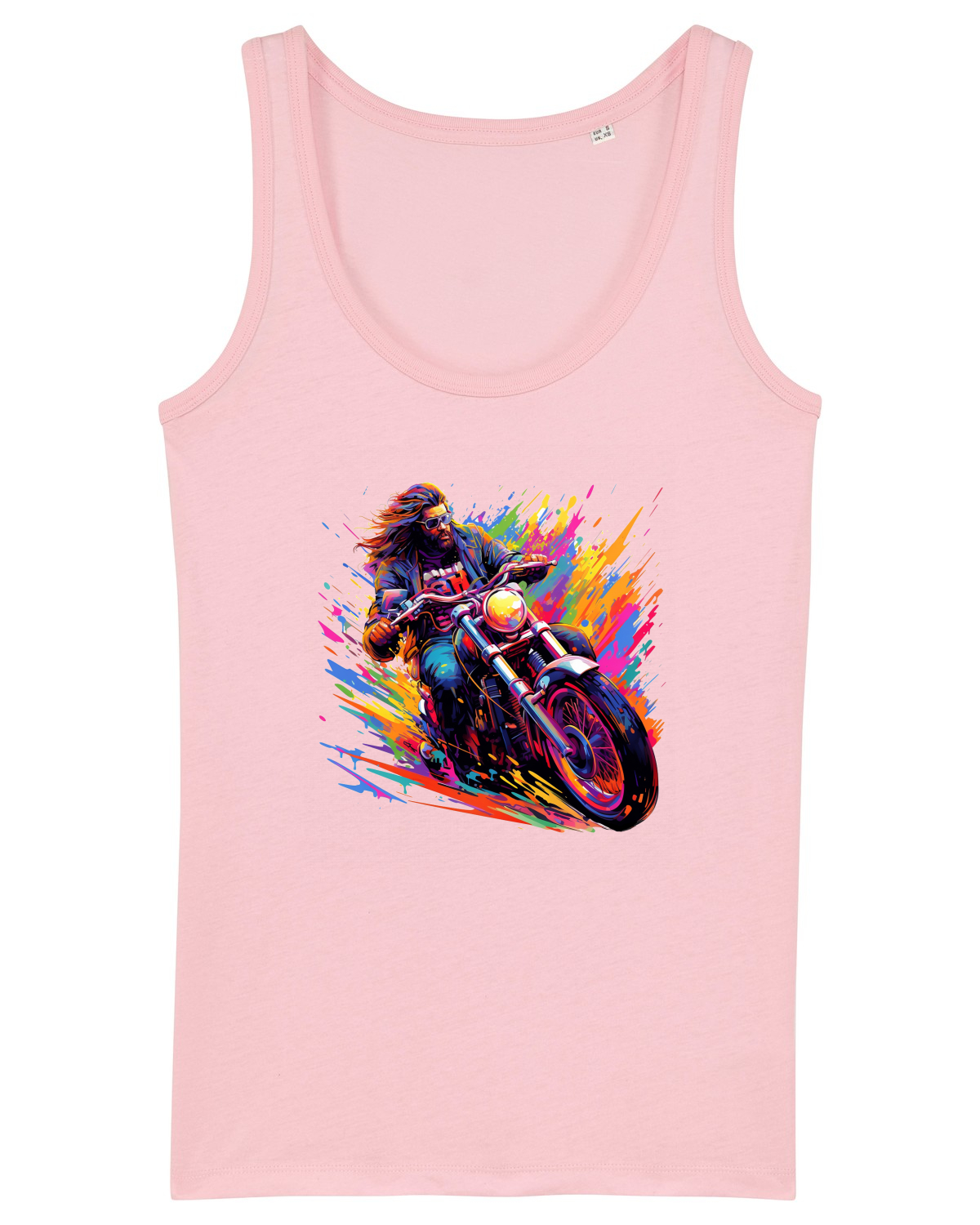 Maiou Damă Dreamer Cotton Pink