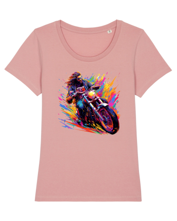 Biker Life Canyon Pink