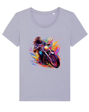 Biker Life Lavender