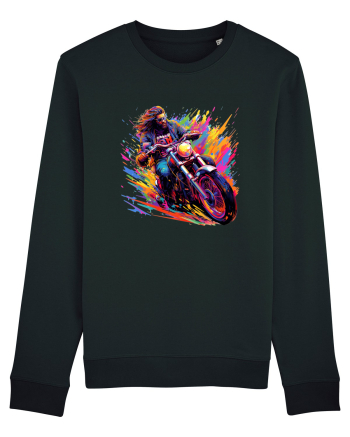 Biker Life Black