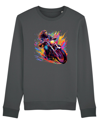 Biker Life Anthracite