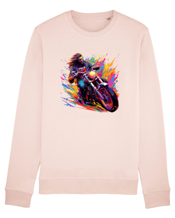 Biker Life Candy Pink