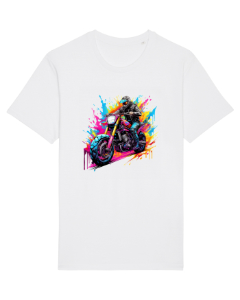 Bike Life White