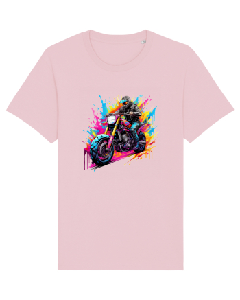Bike Life Cotton Pink