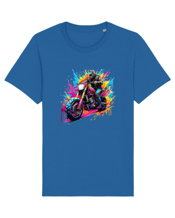 Bike Life Royal Blue