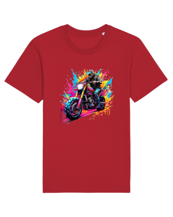 Bike Life Red