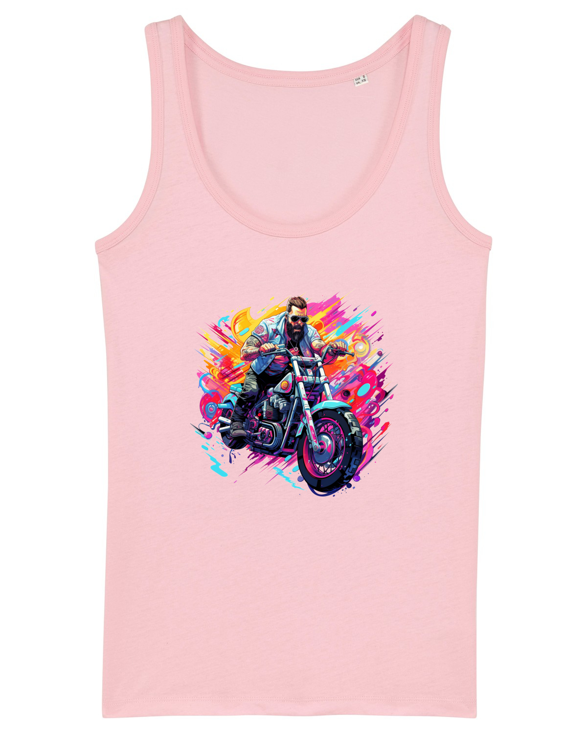 Maiou Damă Dreamer Cotton Pink