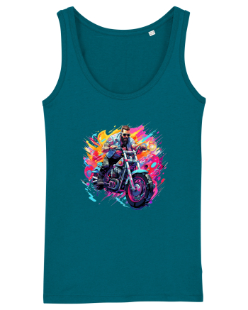 Bike Life Ocean Depth