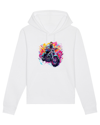 Bike Life White