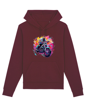 Bike Life Burgundy
