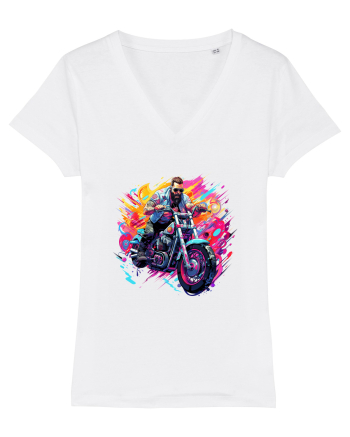 Bike Life White