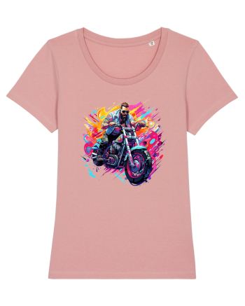 Bike Life Canyon Pink