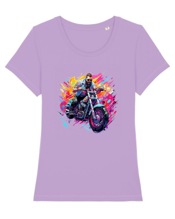 Bike Life Lavender Dawn