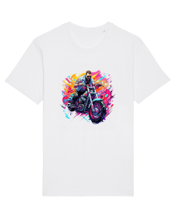 Bike Life White