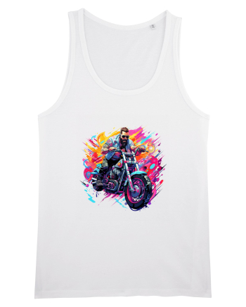 Bike Life White