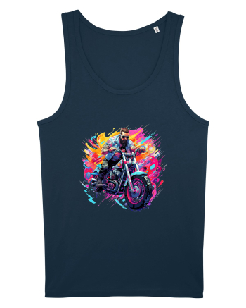 Bike Life Navy