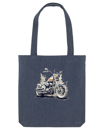 Bike Life Midnight Blue