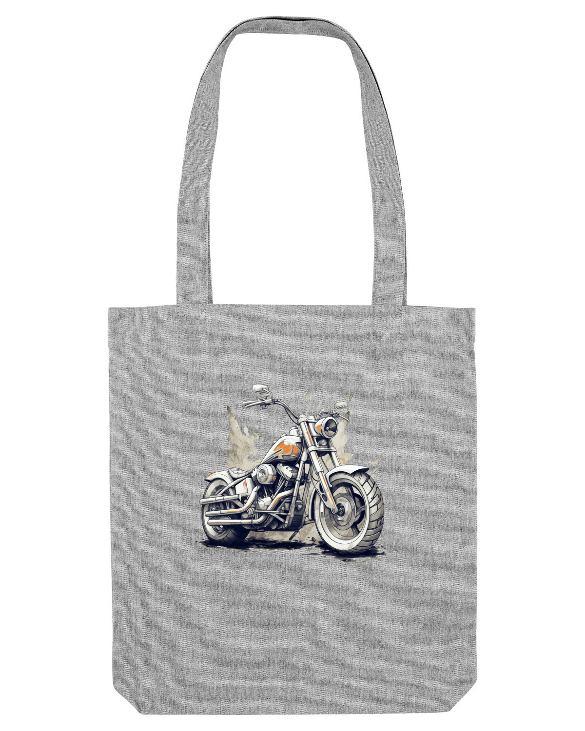 Sacoșă textilă Heather Grey