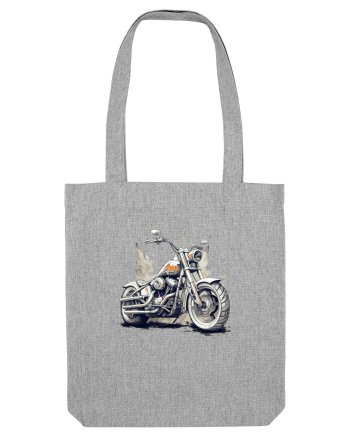 Bike Life Heather Grey