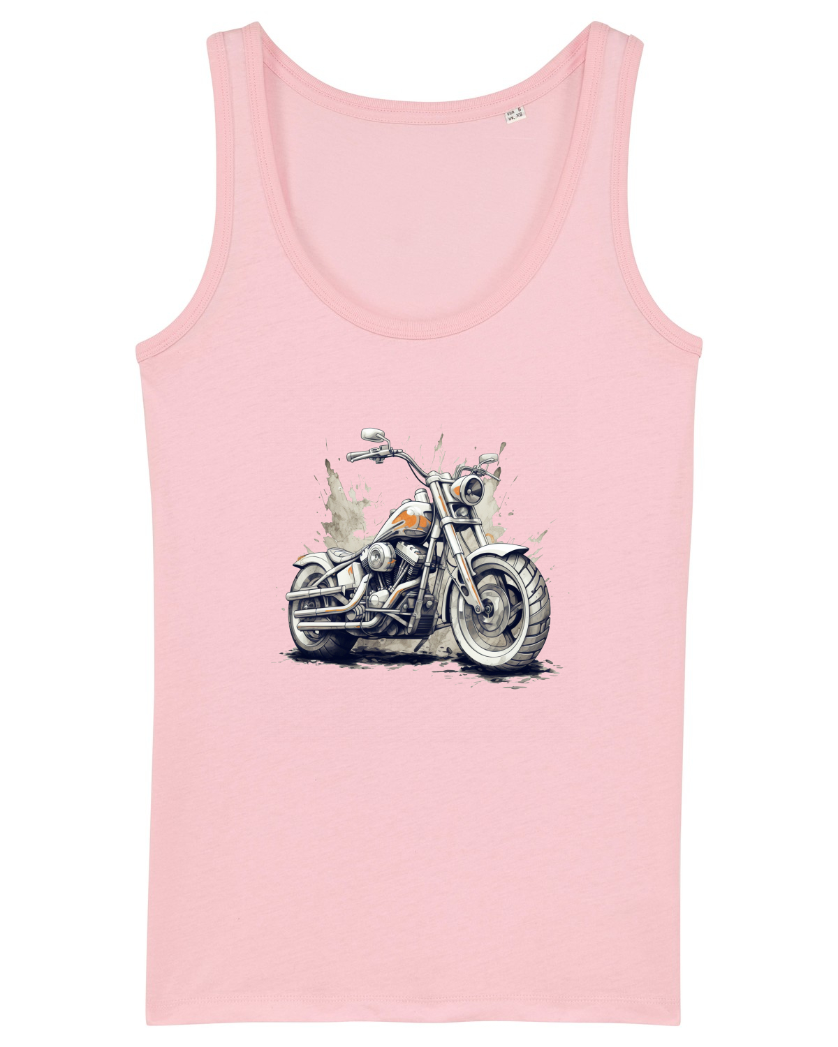 Maiou Damă Dreamer Cotton Pink