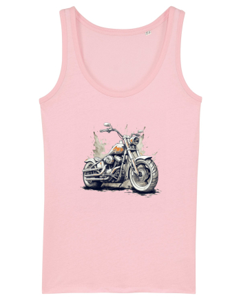 Bike Life Cotton Pink