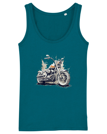 Bike Life Ocean Depth