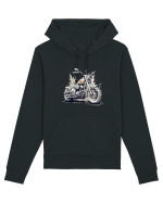 Bike Life Hanorac Unisex Drummer