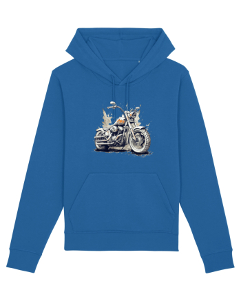 Bike Life Royal Blue