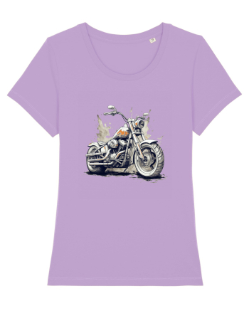 Bike Life Lavender Dawn