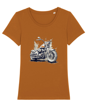 Bike Life Roasted Orange