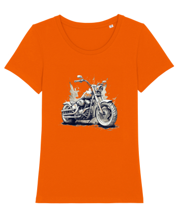 Bike Life Bright Orange